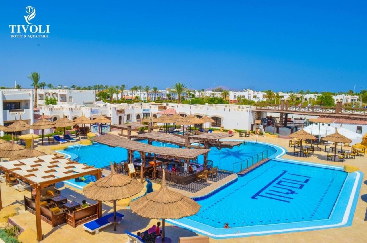 tivoli hotel aqua park 4 * sharm el sheikh hadaba